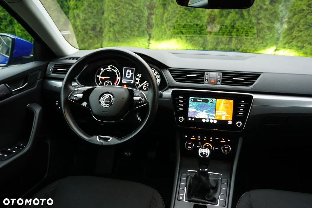 Skoda Superb - 23