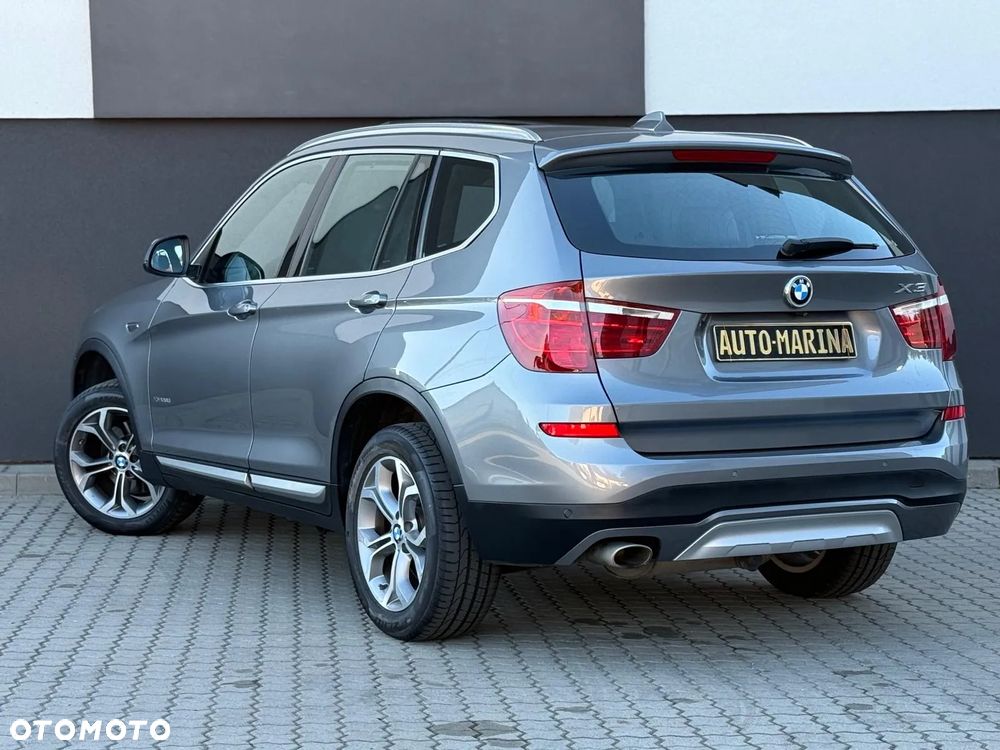 BMW X3 xDrive20d M Sport - 13