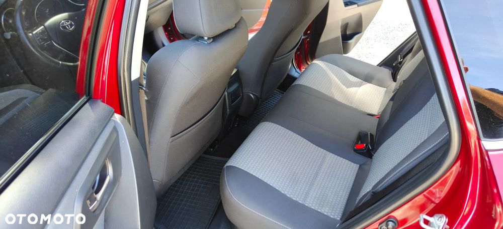 Toyota Auris 1.8 VVT-i Automatik Edition S+ - 11