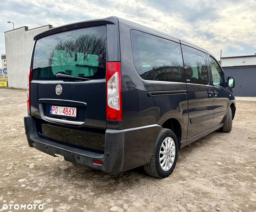 Fiat Scudo L2 (5-Si.) Panorama Executive - 4
