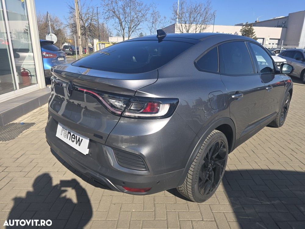 Renault Arkana E-TECH 145 Esprit Alpine - 7
