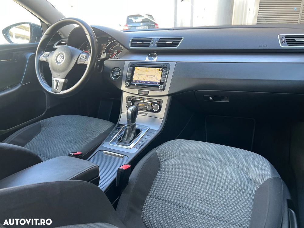 VOLKSWAGEN Passat 2011 — imagine 15