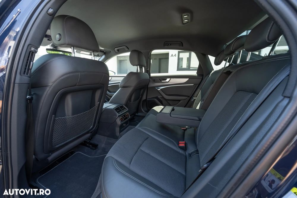 Audi A6 Limuzina 2.0 40 TDI quattro S tronic Sport - 17