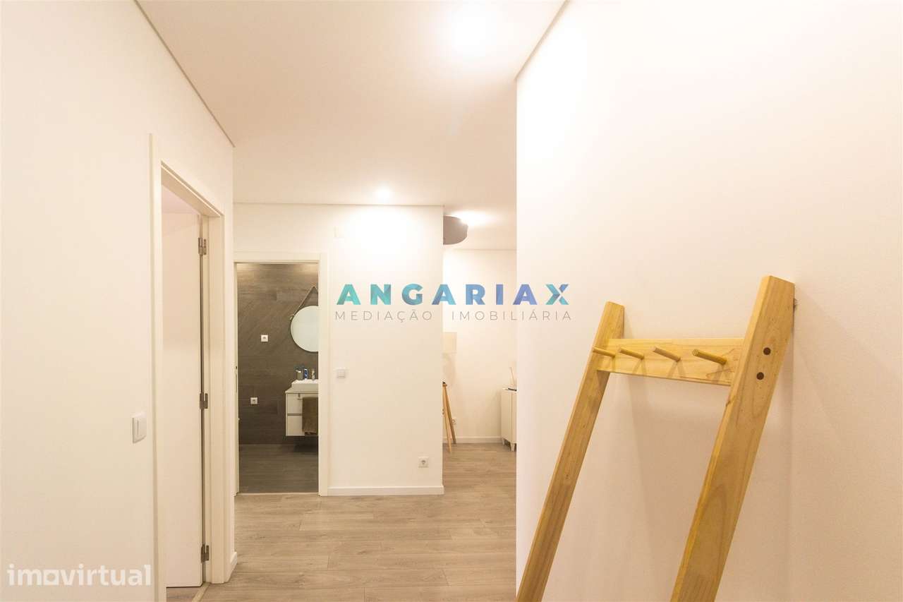 ANG1593 - Apartamento T2 para Venda em Nazaré - Grande imagem: 2/21
