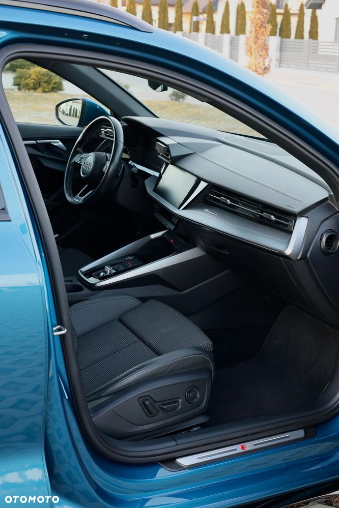 Audi A3 Sportback 1.4 TFSI e-tron Sport S tronic - 9