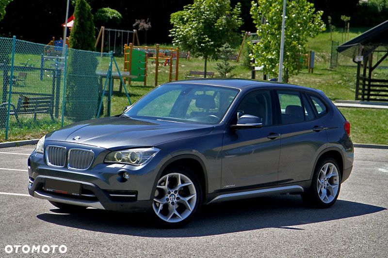 BMW X1 xDrive20d - 1