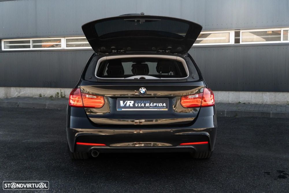 BMW 318 d Auto Line Sport - 33