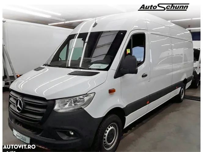 Mercedes-Benz Sprinter 317 cdi L KA - 1
