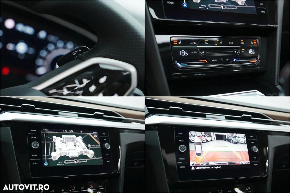 Volkswagen ARTEON 1.4 eHybrid OPF DSG Elegance - 34