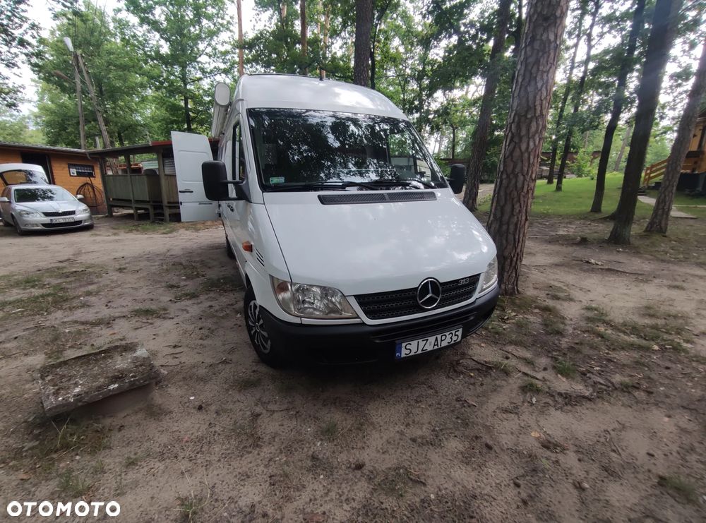 Mercedes-Benz Sprinter 904.622 - 2