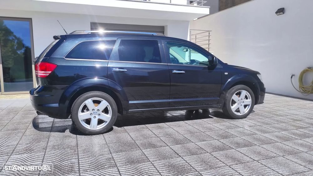 Dodge Journey 2.0 CRD R/T MTX - 6
