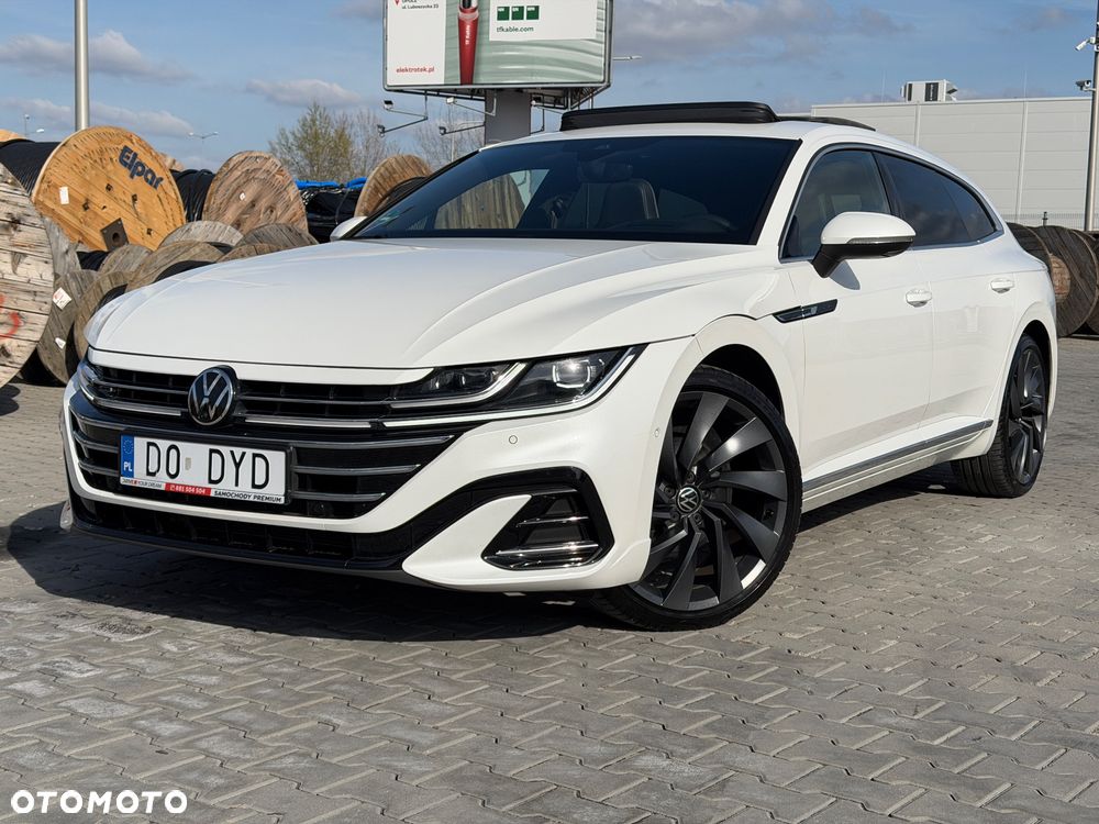 Volkswagen Arteon 2.0 TDI SCR 4Motion DSG R-Line - 1