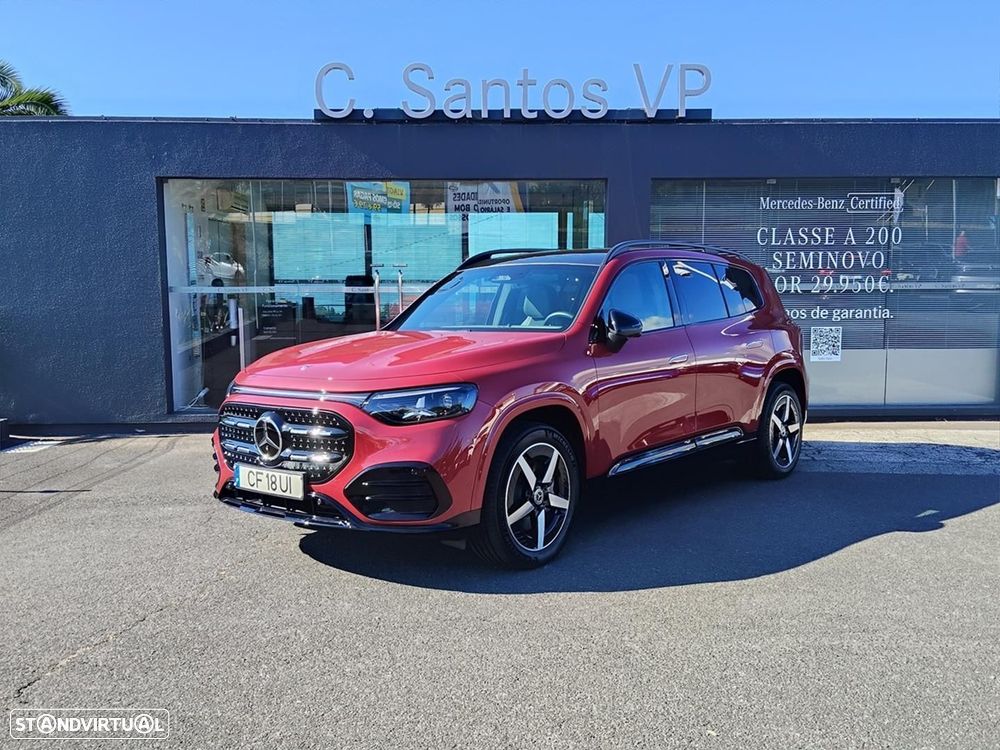 Mercedes-Benz GLB 250+ - 22