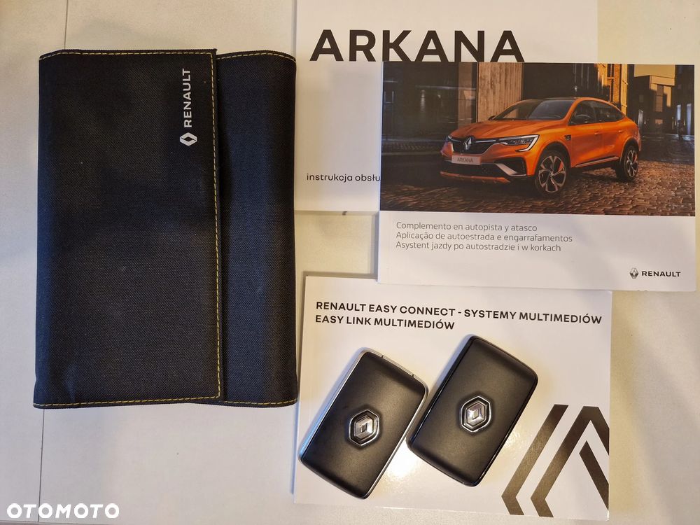 Renault Arkana 1.3 TCe mHEV R.S Line EDC - 25