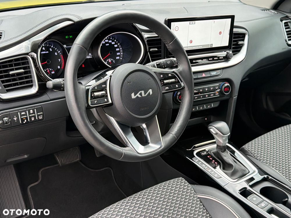 Kia XCeed 1.5 T-GDI OPF DCT7 VISION - 35