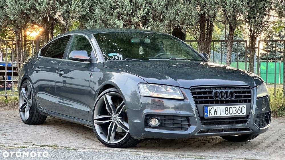Audi A5 Sportback - 8