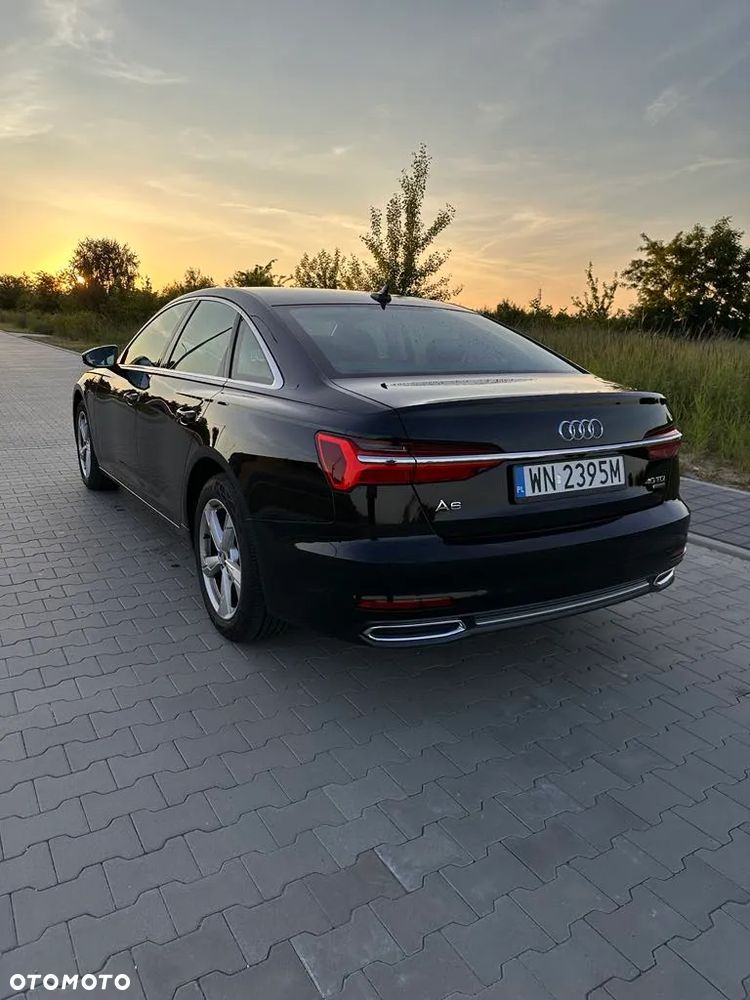 Audi A6 Limousine 40 TDI mHEV Quattro S tronic - 14