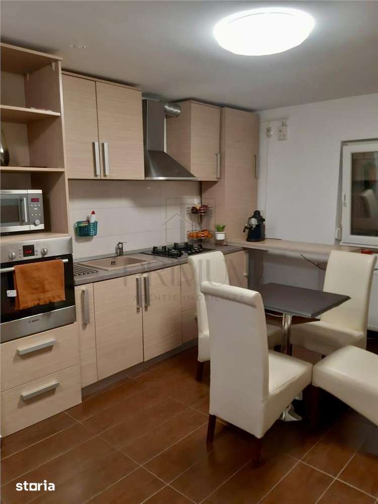 COMPLEX - 2 Camere - Centrala proprie - Boxa - Bloc izolat - Renovat c — fotografia 1