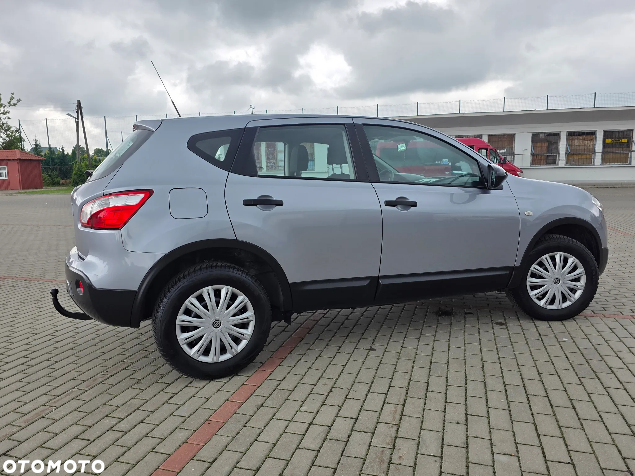 Nissan Qashqai 1.6 acenta - 10
