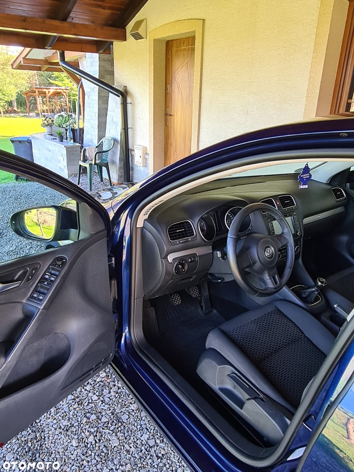Volkswagen Golf VI 1.4 Comfortline - 10