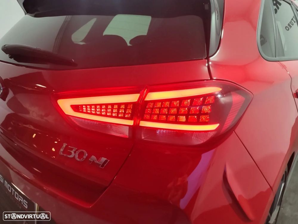 Hyundai i30 N 2.0 T-GDi Pack Performance 8DCT - 10
