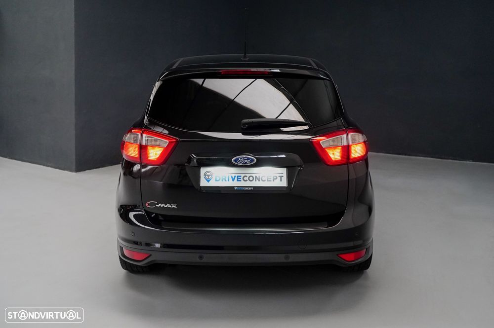 Ford C-Max 1.6 TDCi Titanium Edition S/S - 11