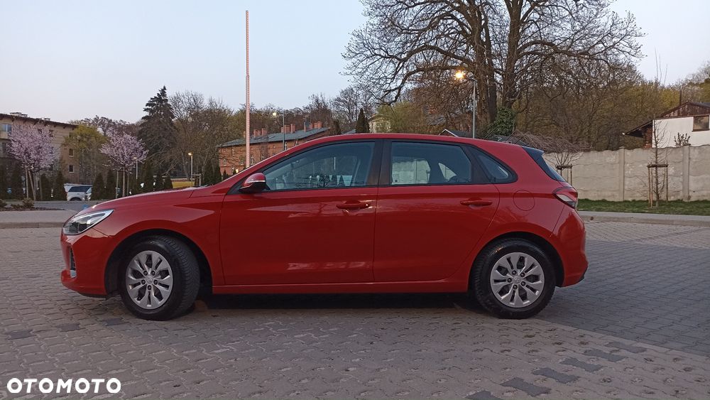 Hyundai i30 1.4 Classic - 5