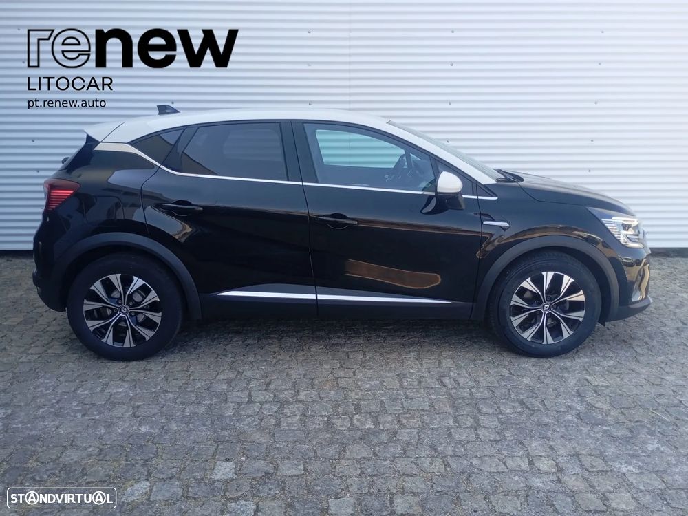 Renault Captur 1.0 TCe Techno Bi-Fuel - 7