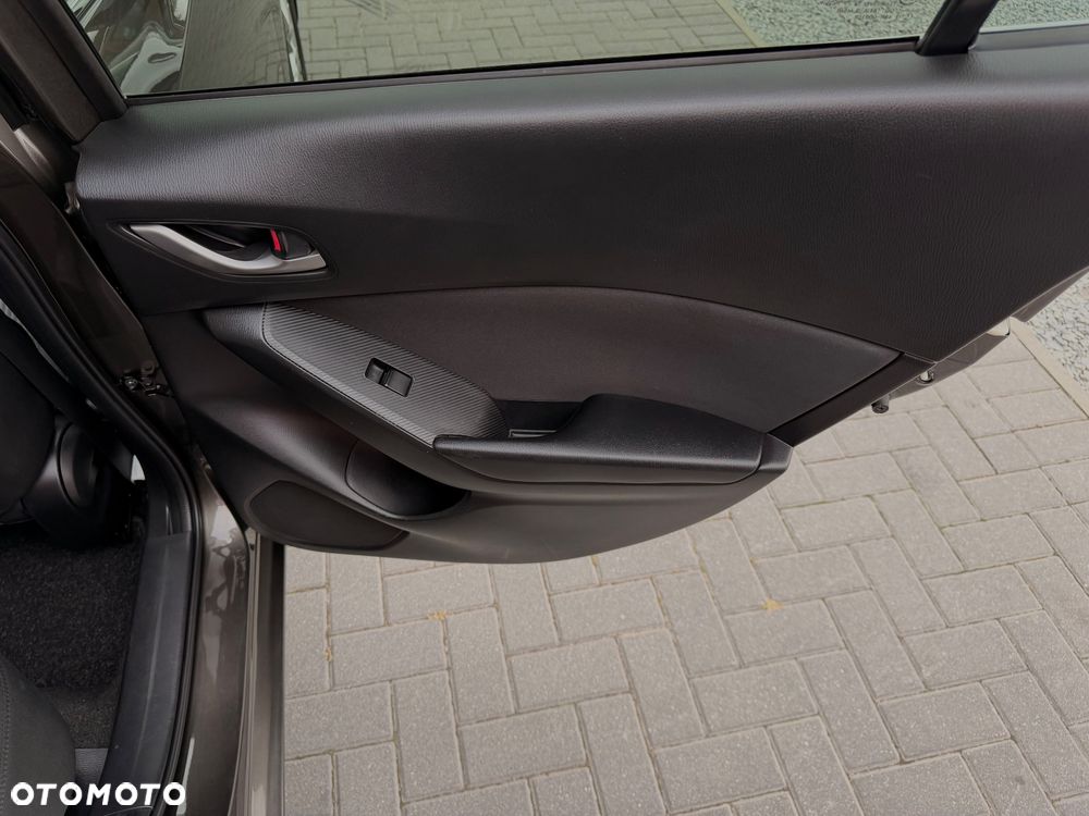 Mazda 3 SKYACTIV-G 120 Automatik Exclusive-Line - 24