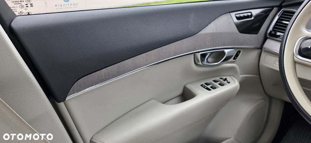 Volvo XC 90 B6 B AWD Geartronic Inscription - 18