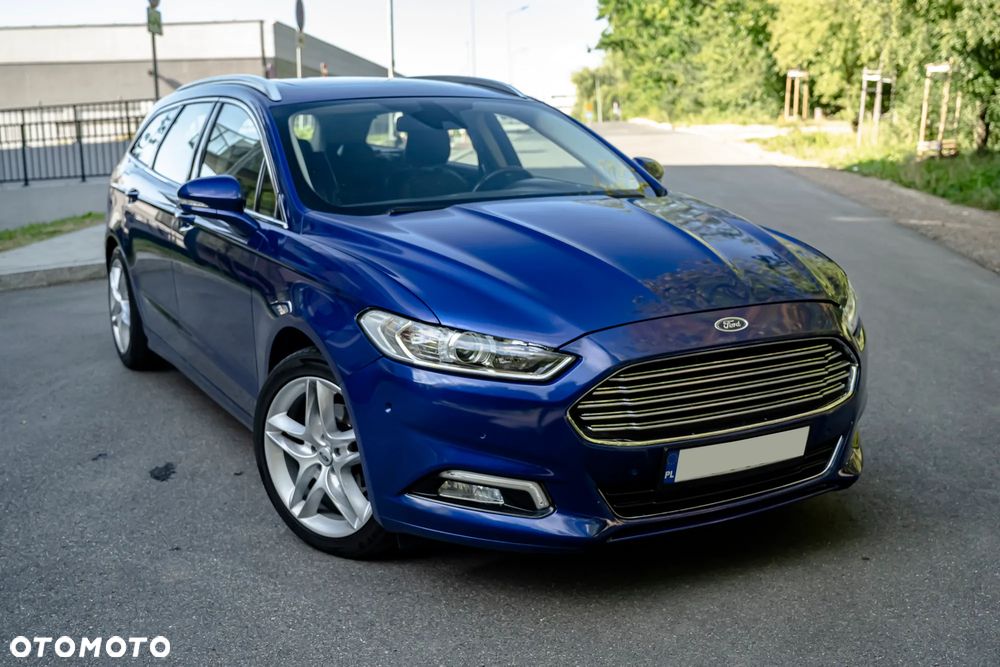Ford Mondeo 2.0 TDCi Bi-Turbo Titanium PowerShift - 6