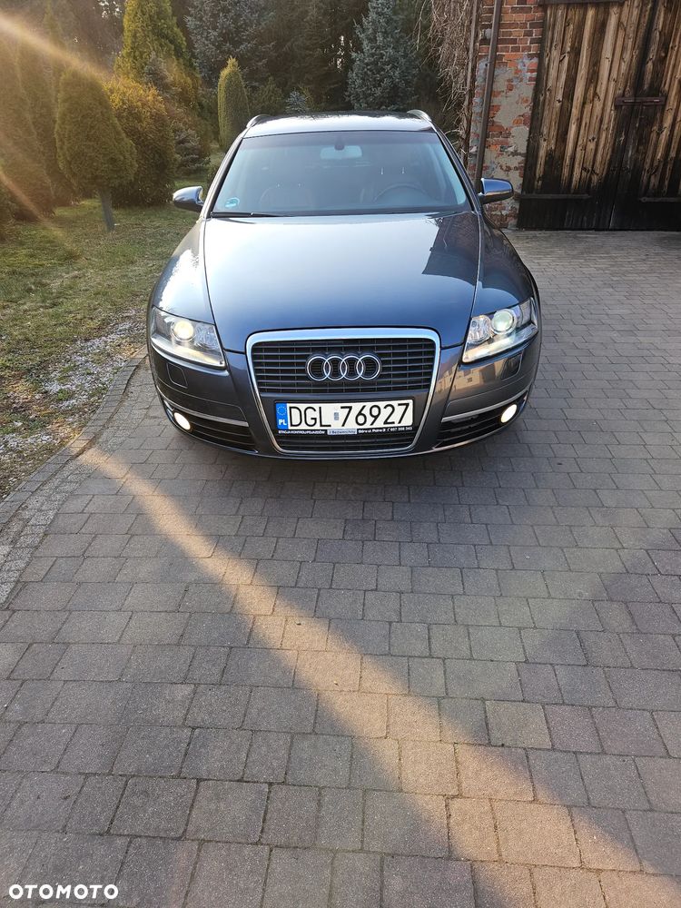 Audi A6 Avant 2.7 TDI DPF multitronic - 2