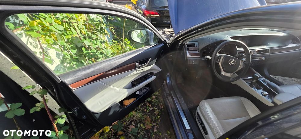 Lexus GS - 17