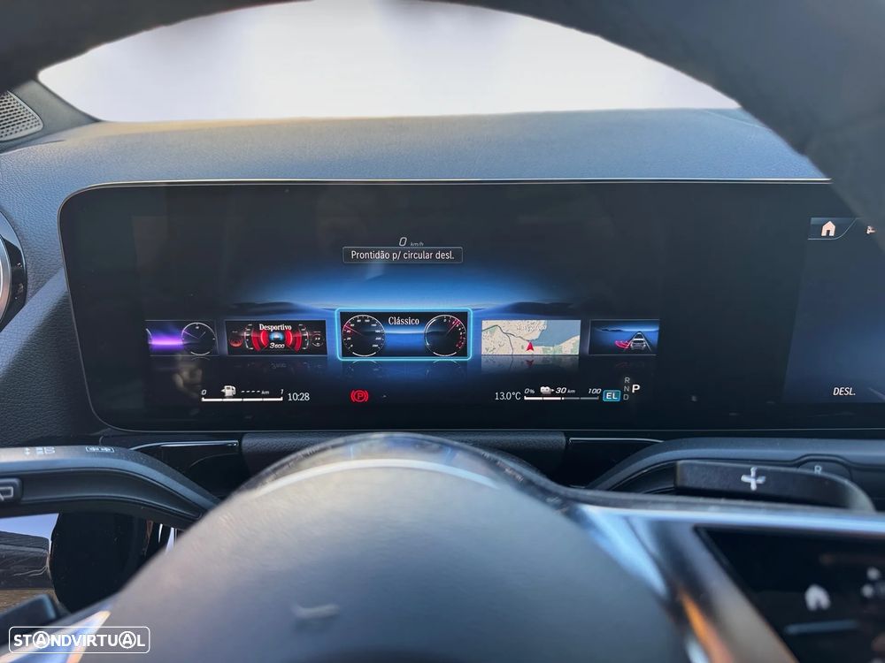 Mercedes-Benz GLA 250 e Progressive - 18