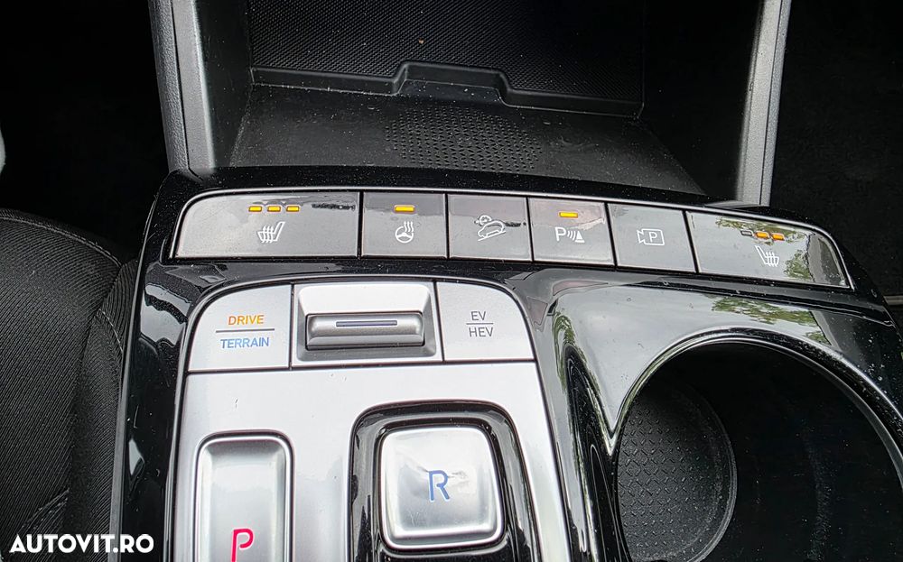 Hyundai Tucson - 18