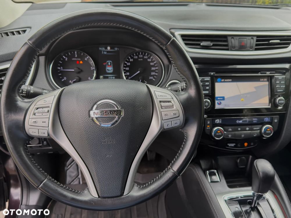 Nissan Qashqai 1.6 DCi N-Connecta Xtronic EU6 - 7