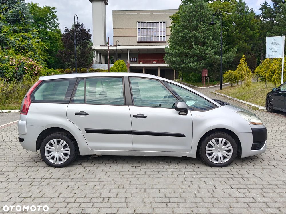 Citroën C4 Grand Picasso 1.6 HDi FAP Exclusive - 9