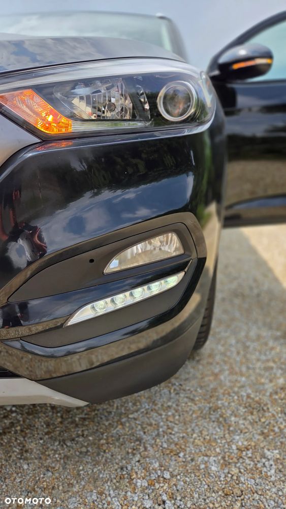 Hyundai Tucson - 33
