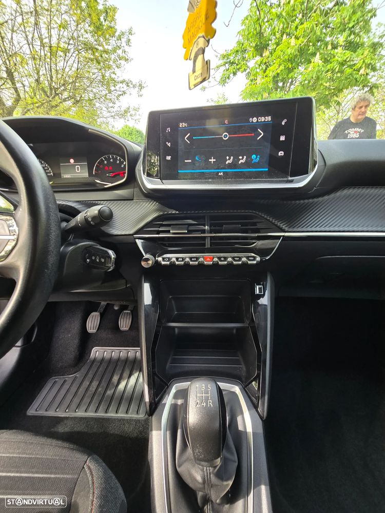 Peugeot 208 1.2 PureTech Active Pack - 6