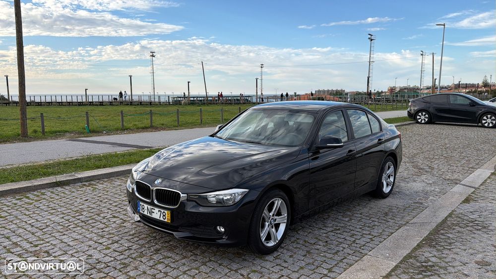 BMW 320 d Auto Exclusive - 1