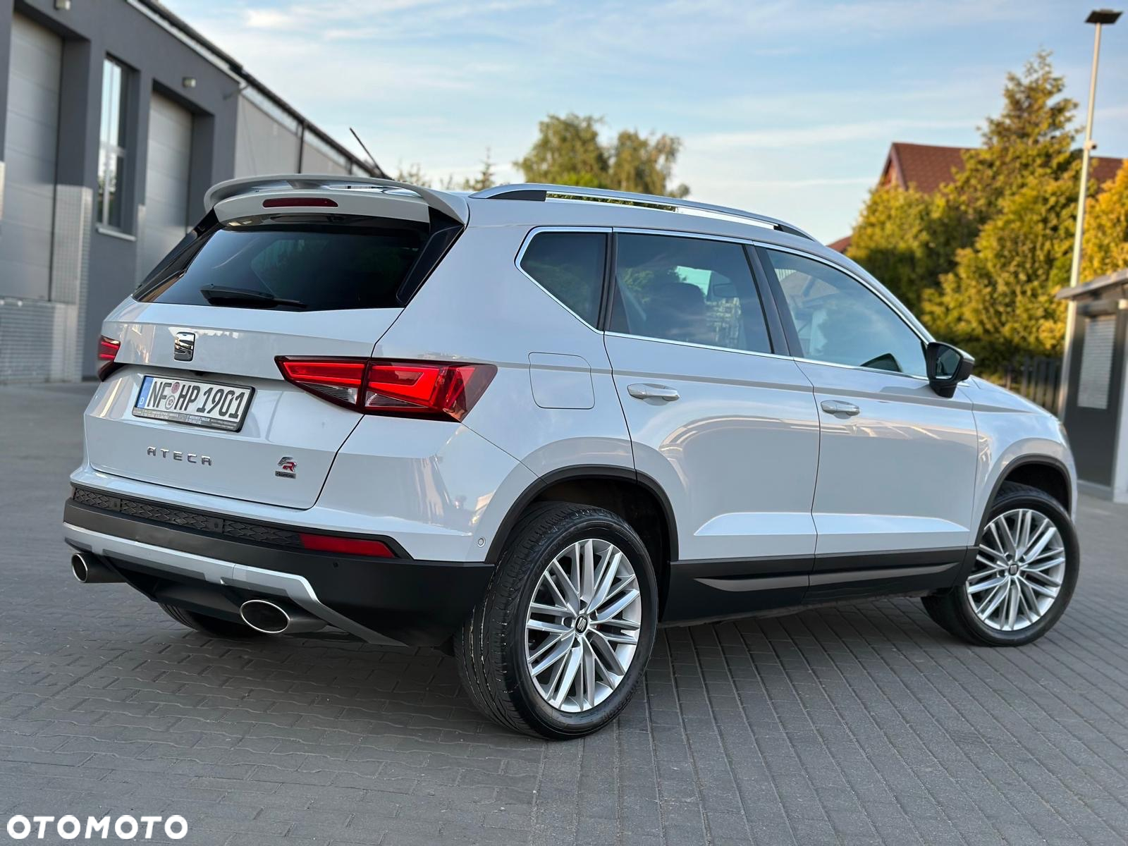 Seat Ateca 2.0 TDI 4Drive DSG XCELLENCE - 24