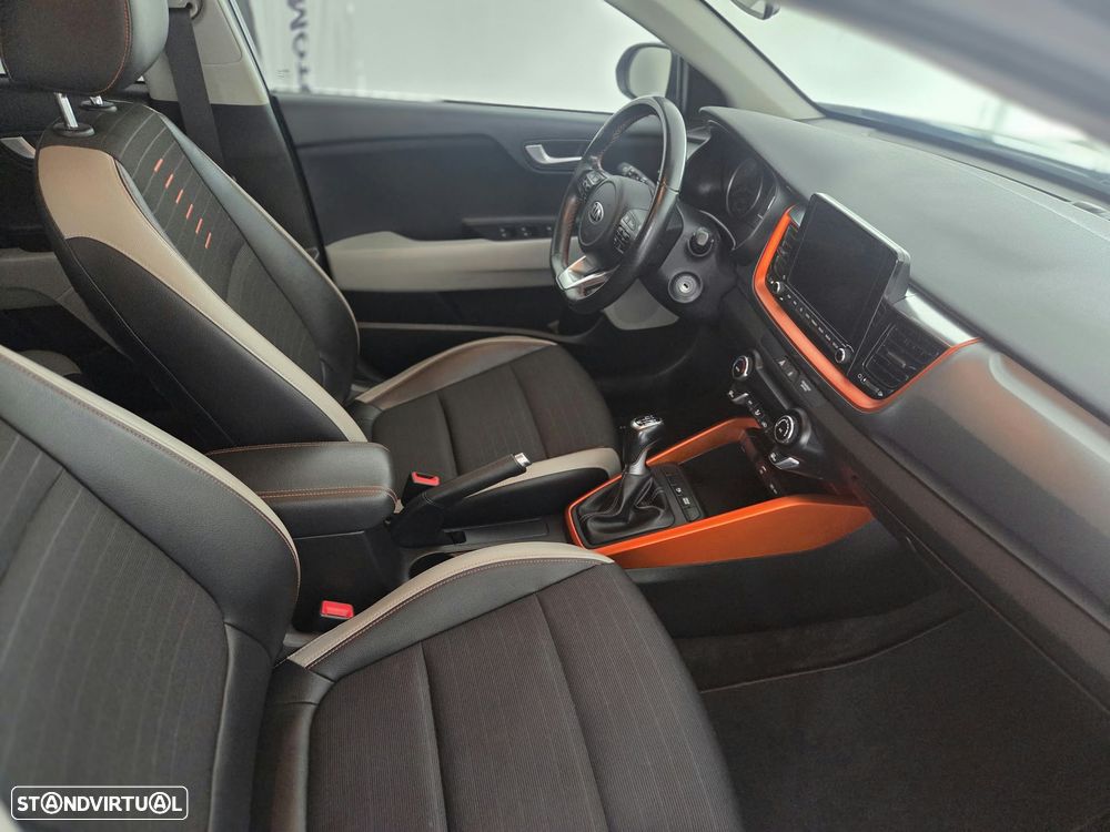 Kia Stonic 1.0 T-GDI 120 Platinum Edition - 13