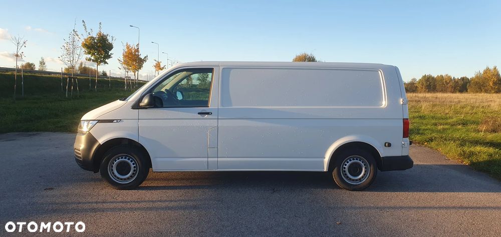 Volkswagen Transporter - 2
