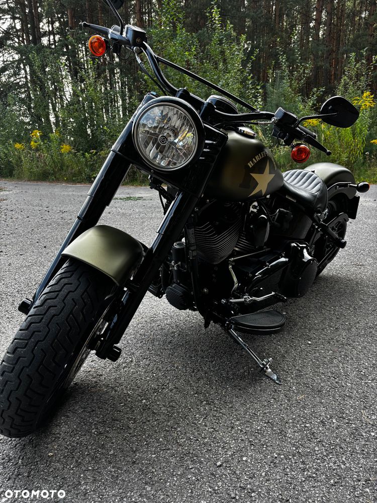 Harley-Davidson Softail Slim - 18