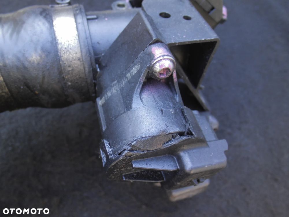 1.6CiTD MAZDA 3 PRZEPUSTNICA 9655971880 25352157 VOLVO FORD 1.6D CZUJNIK CIŚNIENIA MAPSENSOR 9639027480 079800-5602 - 6