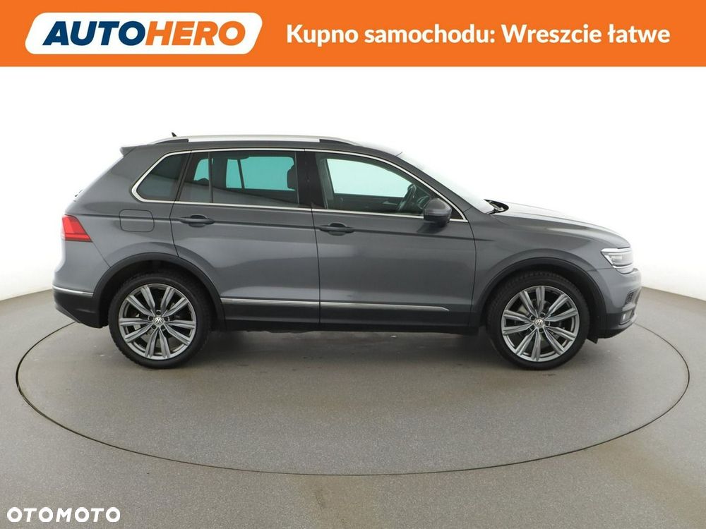 Volkswagen Tiguan 1.5 TSI ACT OPF DSG Highline - 10
