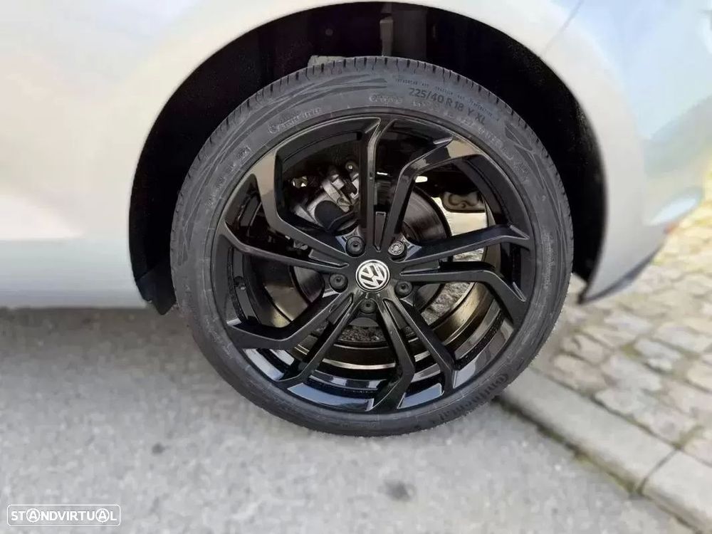 VW Golf 1.6 TDI BlueMotion DSG Cup - 12