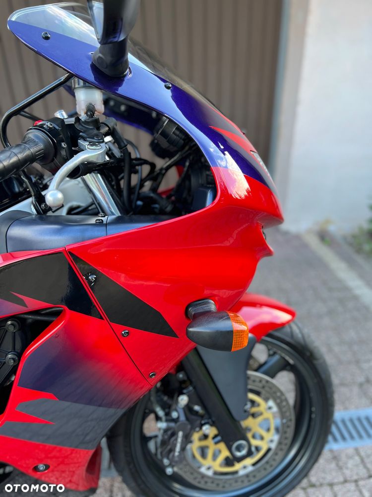 Kawasaki ZX - 11