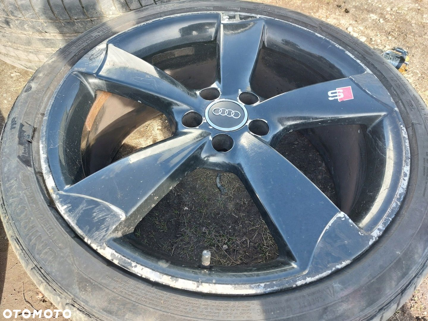 FELGI ROTOR AUDI A6 S6 C7 20" KOMPLET - 3