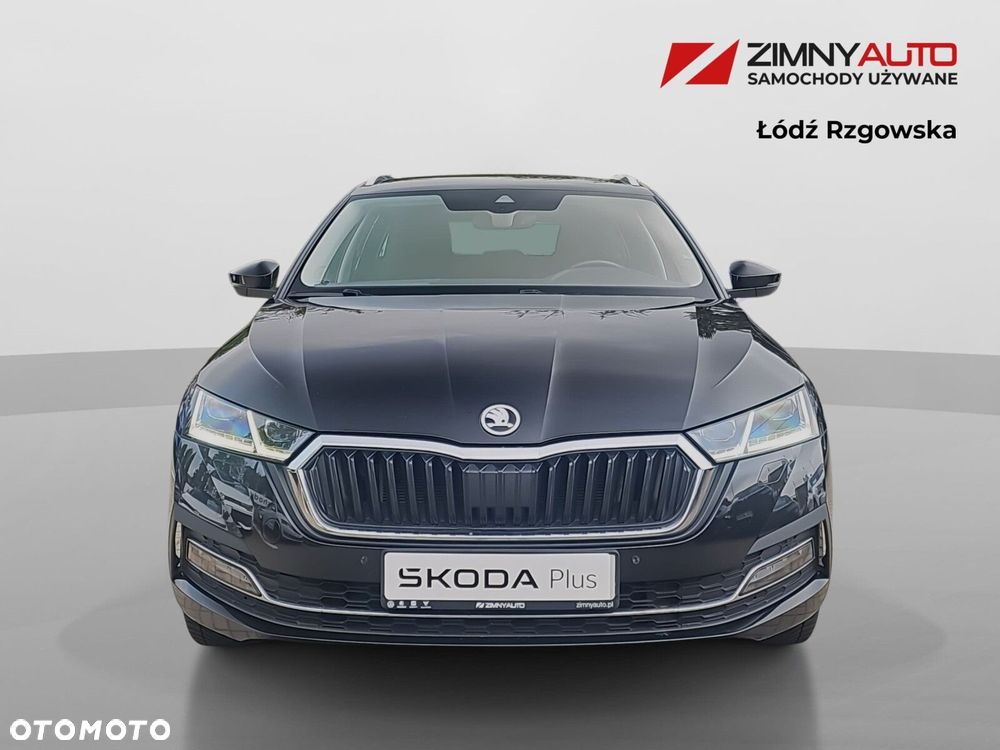 Skoda Octavia 2.0 TDI 4x4 Style DSG - 38
